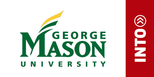 into george mason university logo