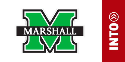 into study marshall university logo