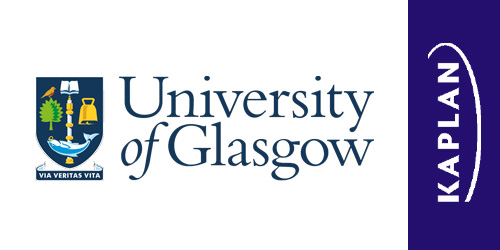 kaplan pathways glasgow international college logo