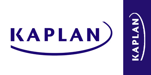 kaplan pathways kaplan international college london logo