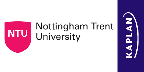 kaplan pathways nottingham trent international college logo