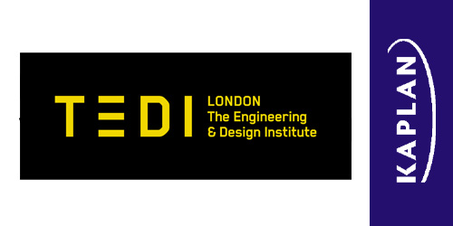 kaplan pathways tedi london logo