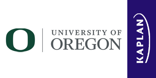 kaplan pathways university of oregon logo