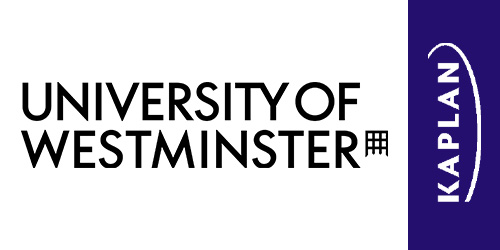 kaplan pathways university of westminster logo