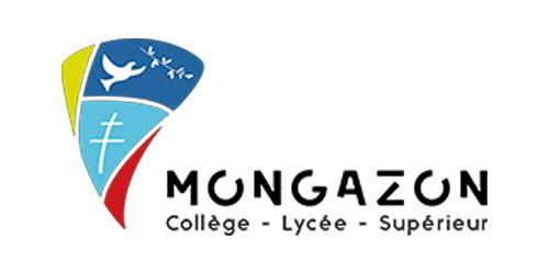 lycee mongazon logo