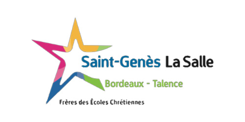 lycee saint genes logo