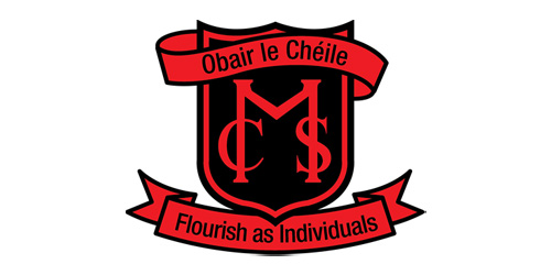 monaghan collegiate school logo