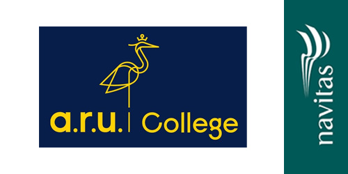 navitas aru college logo