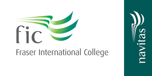 navitas fraser international college logo