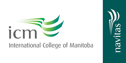 navitas international college of manitoba logo