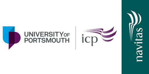 navitas international college portsmouth logo
