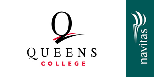 navitas queens college logo