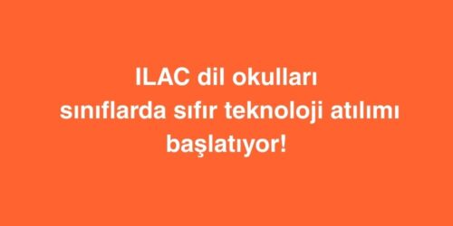 ILAC Dil Okulları, Sınıflarda Sıfır Teknoloji Atılımı Başlatıyor! 617 neden kanadada egitim 1 500x250 1