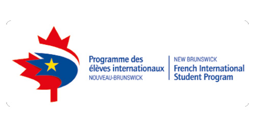 new brunswick french international student program logo