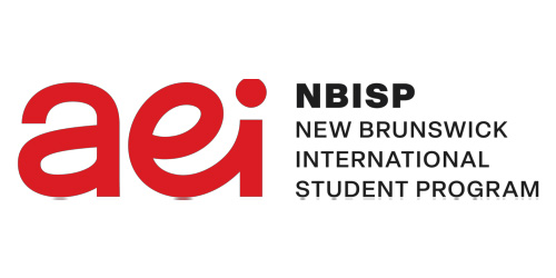 new brunswick international student program logo