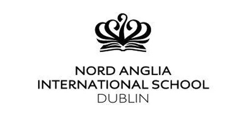 nord anglia international school dublin logo