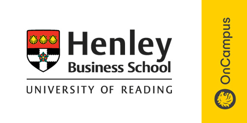 oncampus henley business school university of reading logo