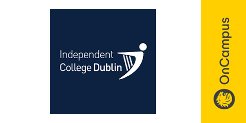 oncampus independent college logo