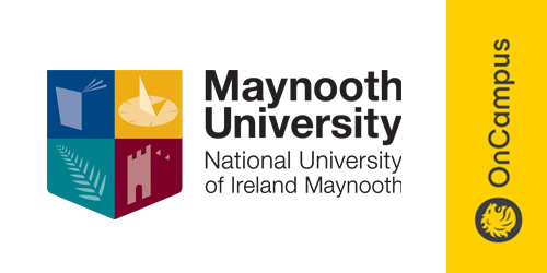 oncampus maynooth university logo