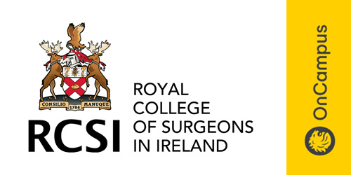 oncampus royal college of surgeons in ireland rcsi logo