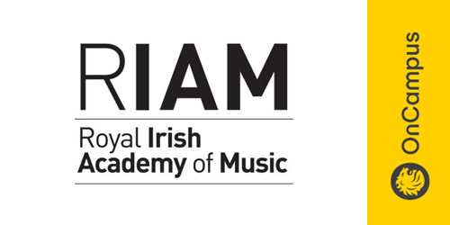 oncampus royal irish academy of music logo