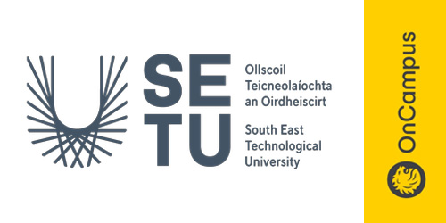 oncampus south east technological university setu logo