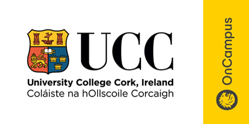 oncampus university college cork logo