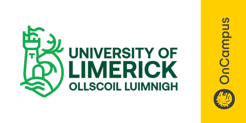 oncampus university of limerick logo