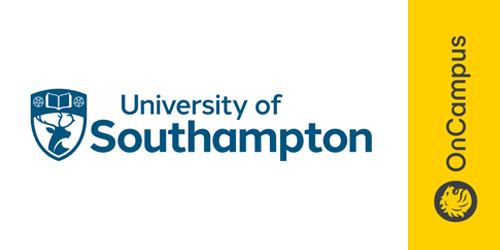 oncampus university of southampton logo