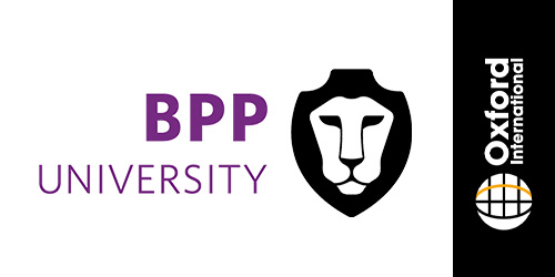 oxford international bpp university logo