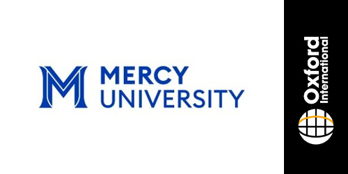 oxford international mercy university logo