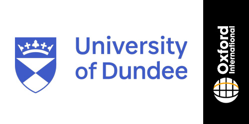 oxford international university of dundee logo