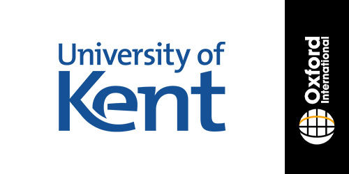 oxford international university of kent logo