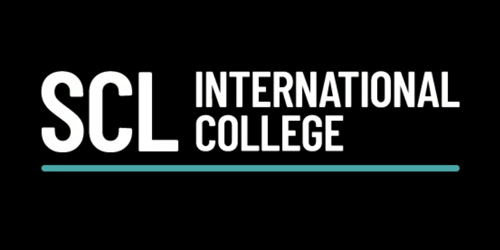 scl international college dil okulu logo