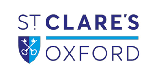 st clares oxford logo