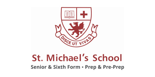 St. Michael’s School 22 st michaels school logo