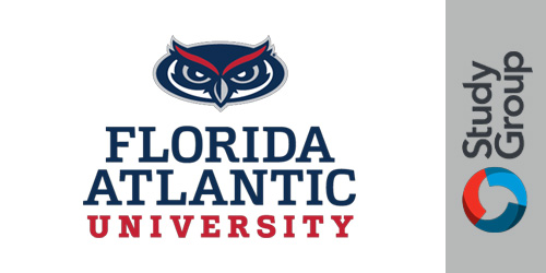 study group florida atlantic university logo