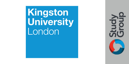 study group kingston university london logo
