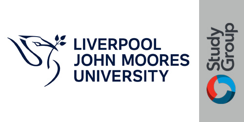 study group liverpool john moores university logo