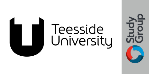 study group teesside university logo