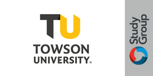 study group towson university logo