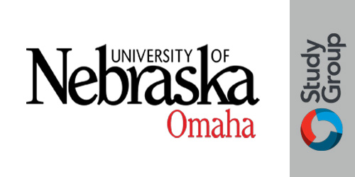 study group university of nebraska omaha logo