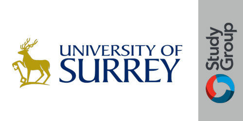 study group university of surrey logo