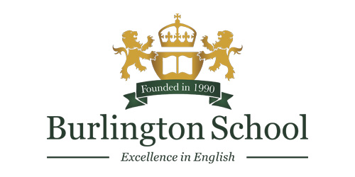 The Burlington School of English Yaz Okulu 10 the burlington school of english dil okulu logo