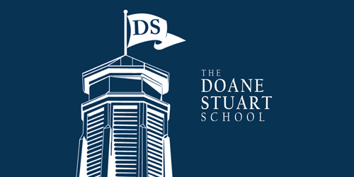 the doane stuart school logo