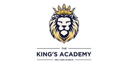 the kings academy logo