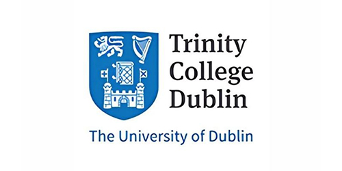 trinity college dublin irlandada summer session logo