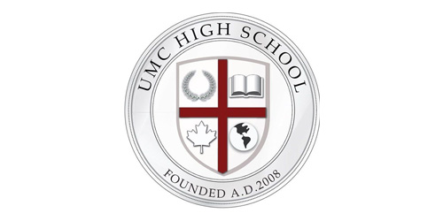 umc high school logo