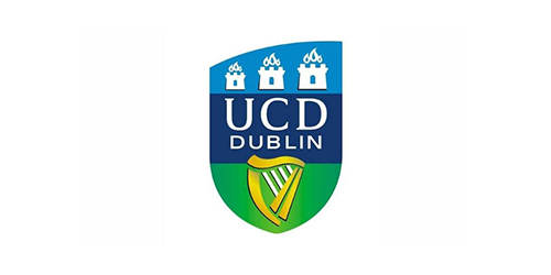 university college dublin irlandada summer session logo