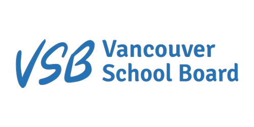 vancouver school board logo